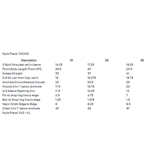 Susan Graver Womens 3X Liquid Knit Top Brown Scoop Neck 3/4 Sleeve Sparkles NWT - Picture 3 of 7